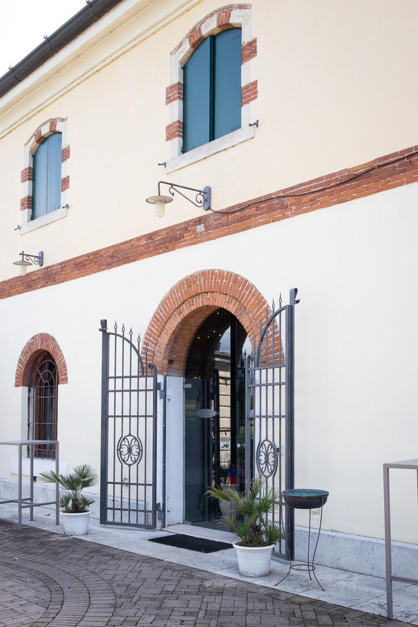 Tenuta Molino Dei Sassi Zevio المظهر الخارجي الصورة
